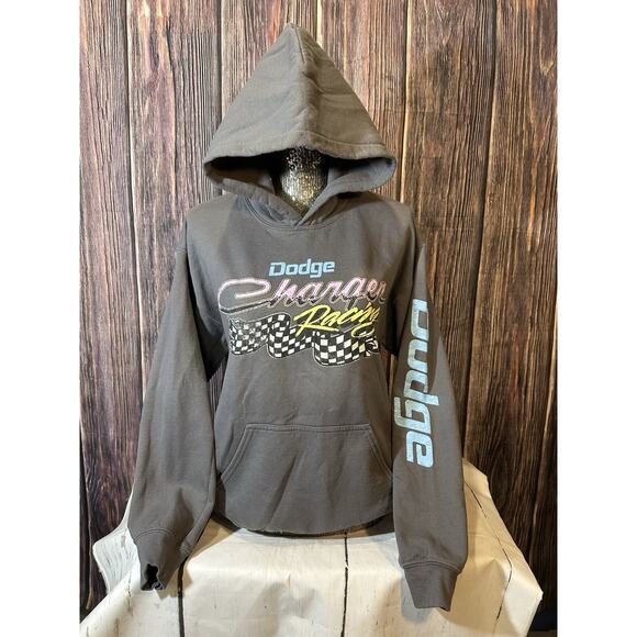 Dodge Other - Dodge Charger Hoodie Mens Medium Racing American Horsepower Muscle Licensed